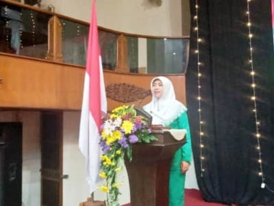 Fatayat NU Batu: NU Sangat Butuh Kader Milenial