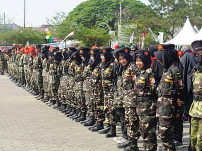 Kaleidoskop 2019: Banser Jaga Gereja