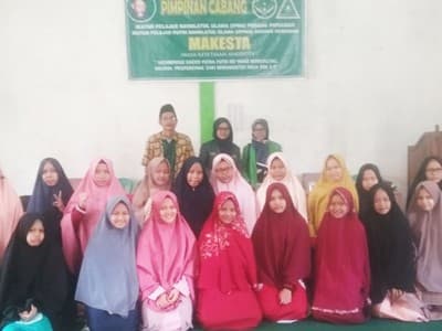 IPPNU Sumbar: Penguatan Nilai Kebangsaan Sejak Pelajar Penting Dilakukan