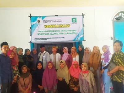 LKKNU Lombok Timur Sebut Nikah Dini Berdampak Buruk bagi Bayi