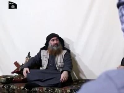 Kaleidoskop 2019: Pemimpin ISIS Abu Bakar Al-Baghdadi Tewas Ledakkan Diri