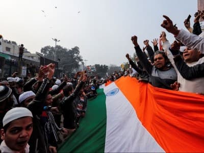 Kaleidoskop 2019: India Sahkan ‘UU Anti-Muslim’