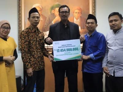 Kaleidoskop 2019: LAZISNU Bebaskan Eti dari Hukuman Mati di Arab Saudi