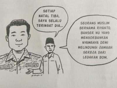 Toleransi Antarumat Beragama Merupakan Tradisi Lama Bangsa Indonesia