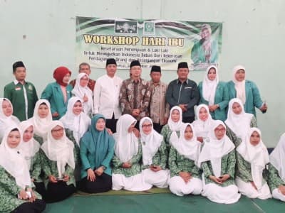 Fatayat Subang Diminta Lebih Masif Kembangkan Program Pemberdayaan Perempuan