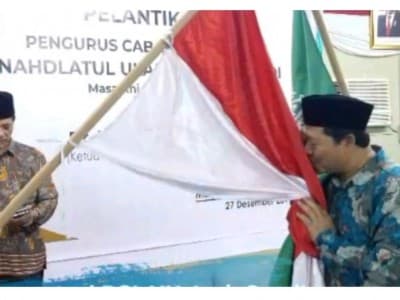 Ini Susunan Pengurus NU Arab Saudi Periode 2019-2021