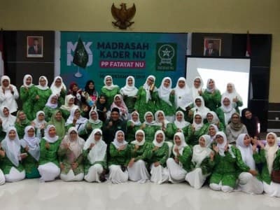 Fatayat NU Perkuat Kepemimpinan dan Militansi Keumatan Kader