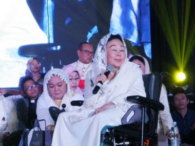 Haul Kesepuluh Tunjukkan Gus Dur sebagai Budayawan