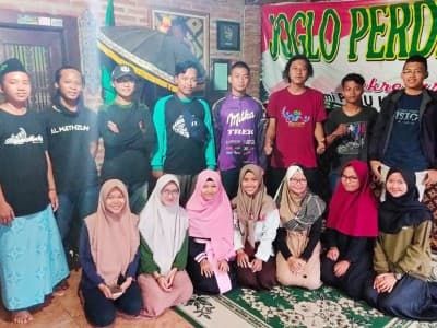 Lesbumi Pekalongan Prihatin Perkembangan Seni Teater
