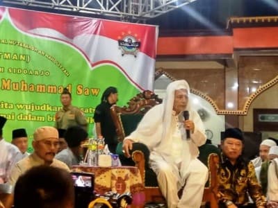 Habib Luthfi Jelaskan Pentingnya Perayaan Haul 