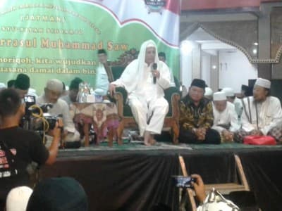 Thariqah Bersihkan Hati dan Sempurnakan Iman 