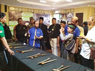 Buktikan Santri Terus Berkarya, Lesbumi Jatim Gelar Festival Sunan 