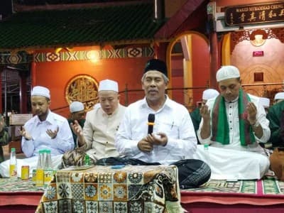 Jangan Jadikan Indonesia seperti Kawasan Timur Tengah 