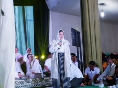 Gus Dur Orangnya Santuy