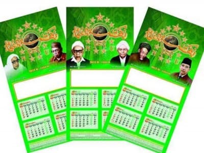 Cerita Kalender Gaya Baru