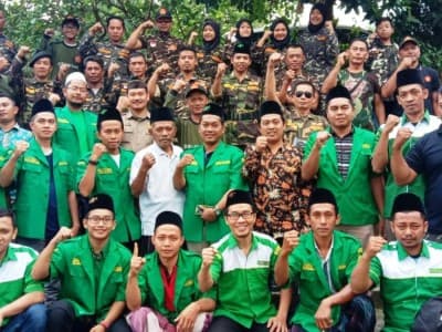 Ketua NU di Gresik: Kami Titipkan Jamiyah kepada Ansor