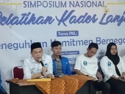Pesan Ketum PMII untuk Kader Mujtahid