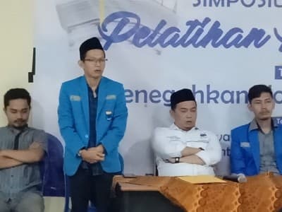 Pengurus PMII Didorong Perkuat Konsistensi Kaderisasi