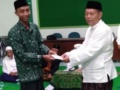 Jember Siap Geber Koin Muktamar NU