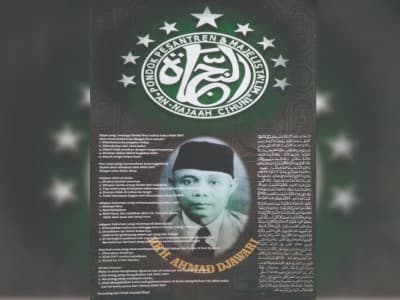 Ajengan Garuda, Ulama NU Sunda Kelahiran Makkah