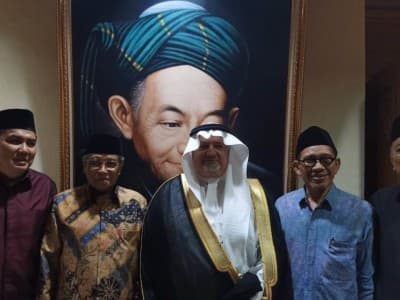 Kaleidoskop 2019: Dubes-dubes Bertamu ke PBNU