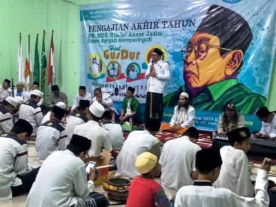 Gus Dur Menjalankan Tiga Ukhuwah Tanpa Kebablasan