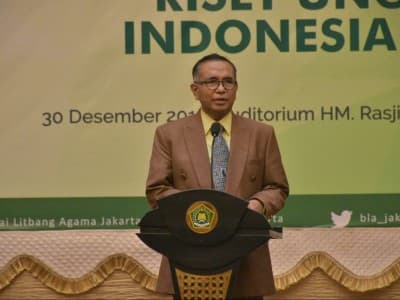 Sistem Pencegahan Konflik Keagamaan Jaga Kerukunan Umat