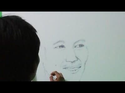 Gambar Partai di Rumah Sang Kiai