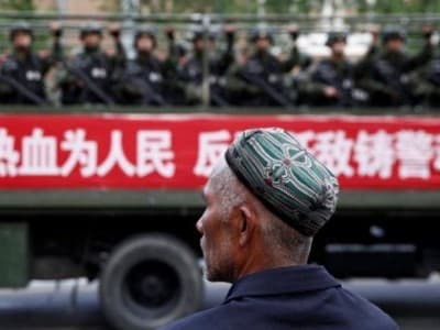 Kaleidoskop 2019: Polemik Muslim Uighur di Xinjiang