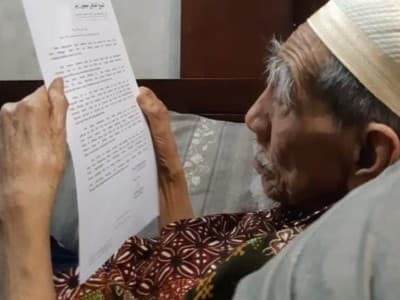 Kaleidoskop 2019: Sesepuh NU KH Maimoen Zubair Wafat