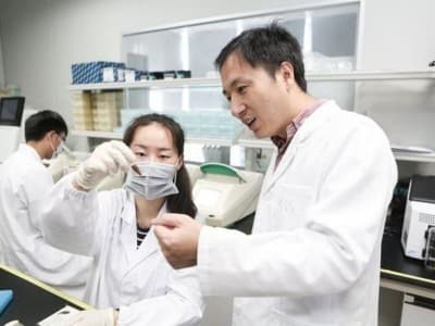 Saat Penemuan Sains Berujung Penjara di China