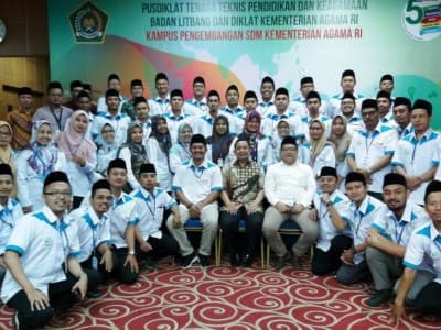 Kapusdiklat Kemenag Ajak Dosen Kampus Agama Kian Profesional