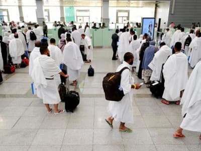 Saudi Siapkan Stasiun Bus Berteknologi Tinggi untuk Jamaah