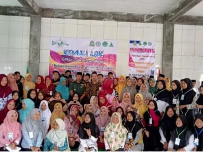 IPNU Pati Lakukan Penguatan Anti-Radikalisme di Kalangan Pelajar