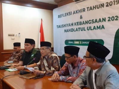 Musibah Banjir, PBNU Sampaikan Duka dan Soroti Penyebabnya