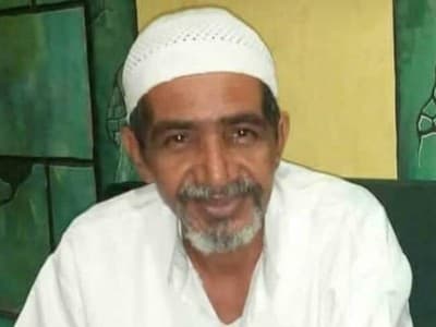 Innalillahi, Wakil Rais Syuriyah PCNU Jombang Habib Ali Al-Jufri Wafat