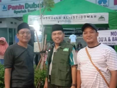 NU Jadikan Masjid, Mushalla, dan Madrasah sebagai Pos Peduli Bencana