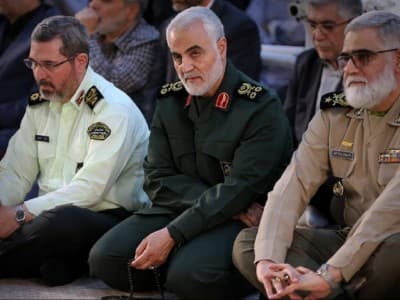 Jenderal Iran Qasem Soleimani Meninggal dalam Serangan AS