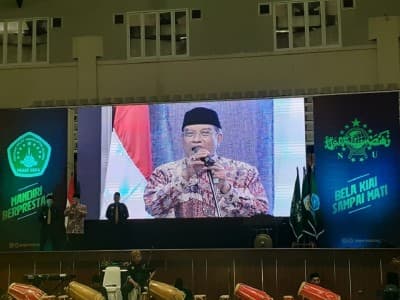 Ketum PBNU Buka Kejurnas dan Festival III Pagar Nusa
