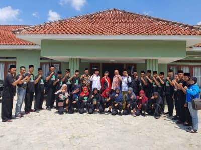 23 Pendekar Lampung Siap Bertanding di Kejurnas Pagar Nusa