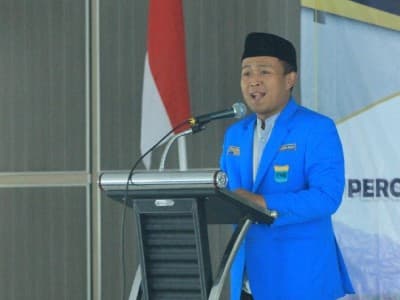 Soal Banjir, PMII Jabar Minta Pemda Perbaiki Tanggul dan Hijaukan Lingkungan