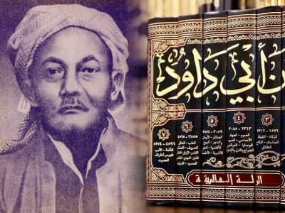 Sanad Kitab 'Sunan Abi Dawud' KH Hasyim Asy’ari