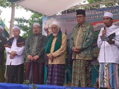 Halaqah Ulama Banten Hasilkan Lima Rekomendasi