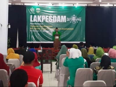Lakpesdam Bondowoso Petakan Kemiskinan dengan Halaqah Kebangsaan
