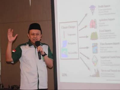 Enam Rekomendasi LPBI PBNU Terkait Banjir di Pulau Jawa