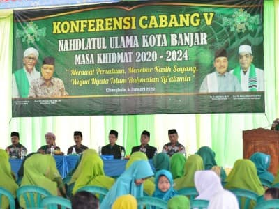 Totalitas Pengurus Dibutuhkan untuk Kemajuan NU