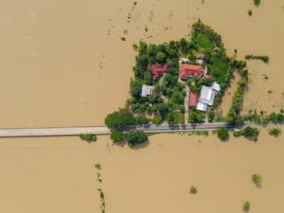 Cara Bersuci tatkala Kondisi Banjir