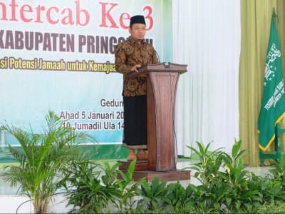 NU Harus Terus Munculkan Sosok-Sosok Baru dalam Dakwah Digital