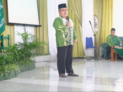 Pentingnya Revitalisasi Pola Gerakan Nahdlatul Ulama