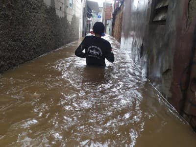 Bisakah DKI Jakarta Bebas dari Banjir?